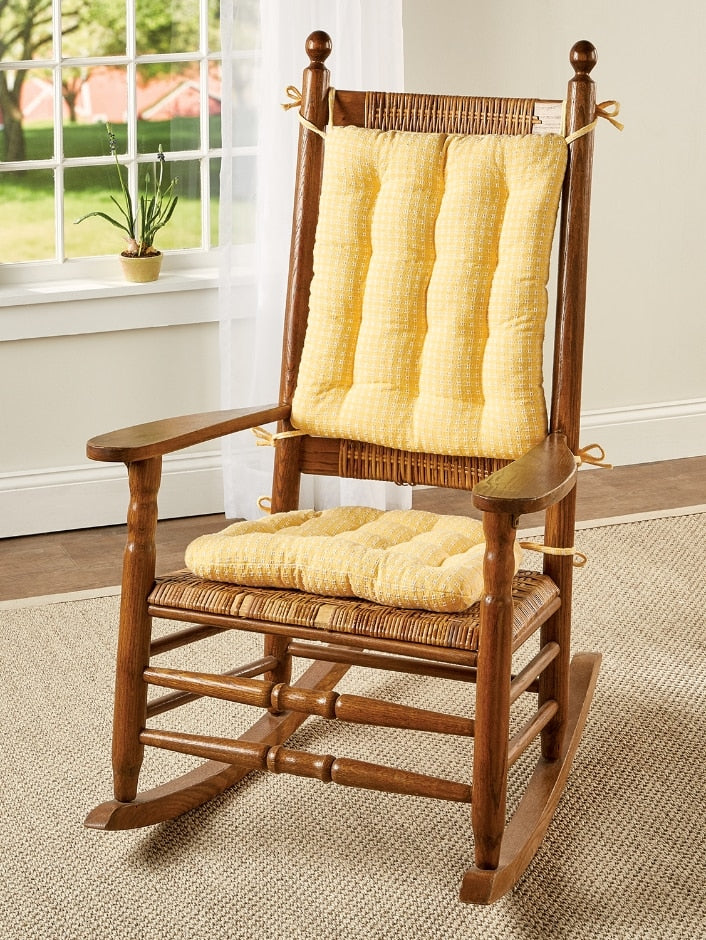 Vermont country discount store chair pads